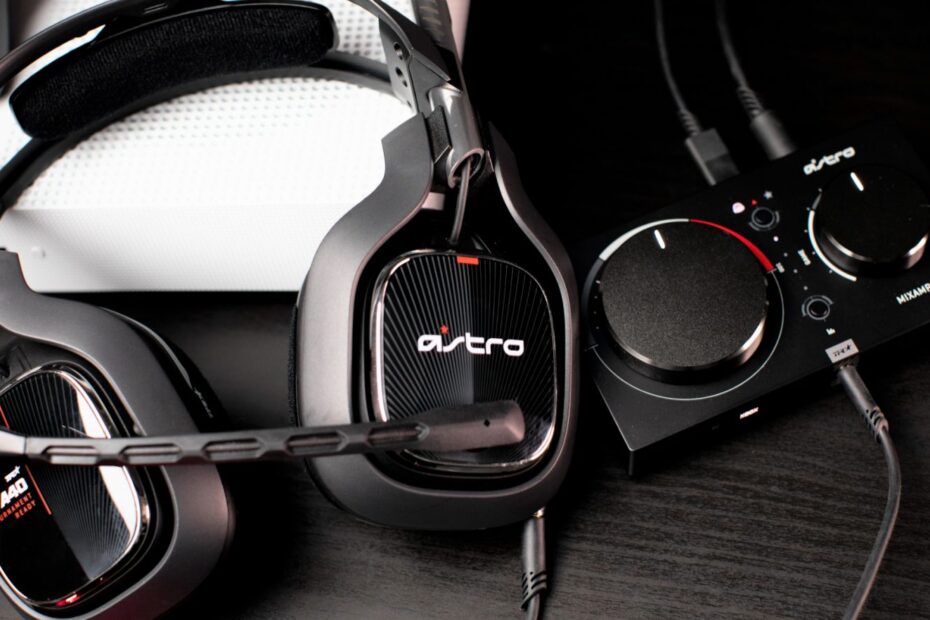 How to Put Astro A40 Ear Pads Back on