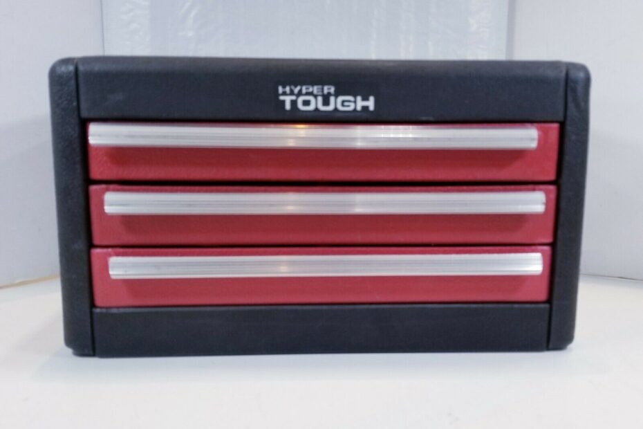 Hyper Tough 86-piece All-purpose Tool Set