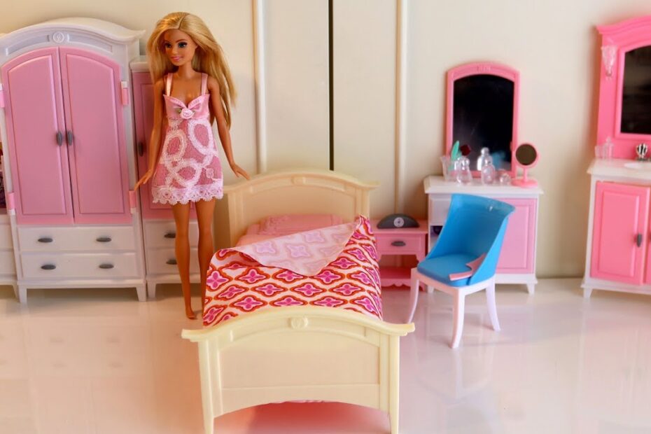 My Fancy Life Dollhouse Furniture
