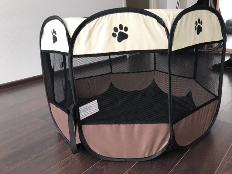 Parkland Pet Portable Foldable Playpen