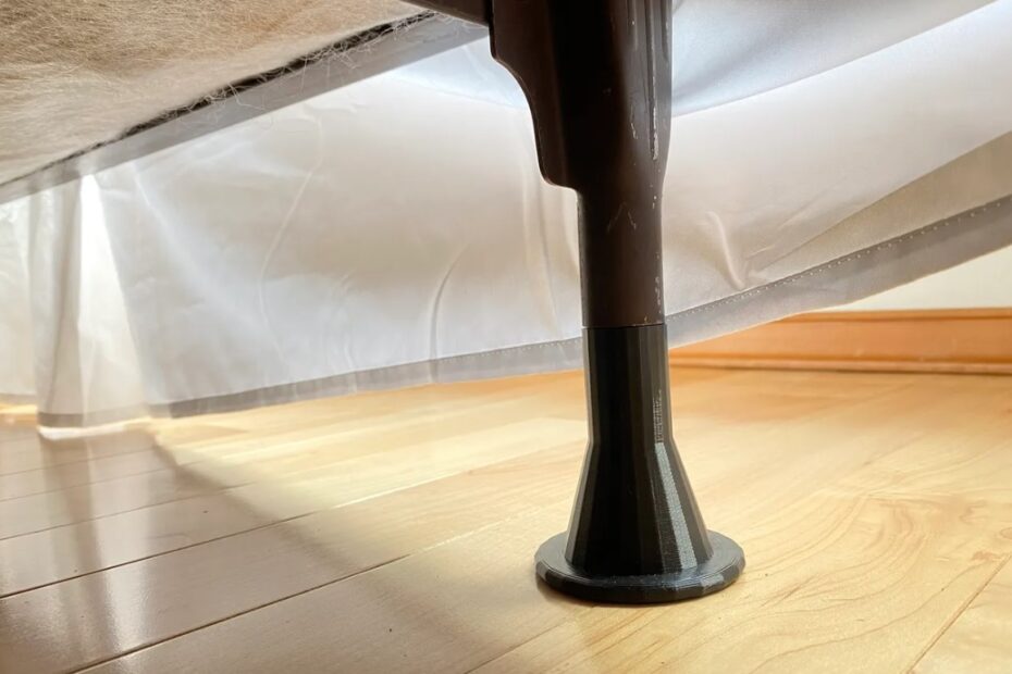 Replacement Feet for Bed Frame