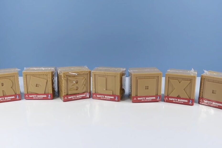 Roblox Series 2 Mystery Boxes