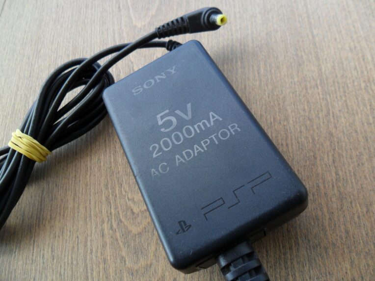 Sony Playstation Portable Charger