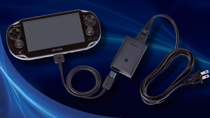 Sony Playstation Portable Charger
