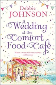 Wedding at the Comfort Food Cafe