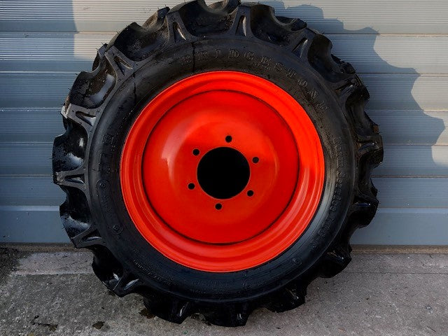 7-16 Tractor Tire