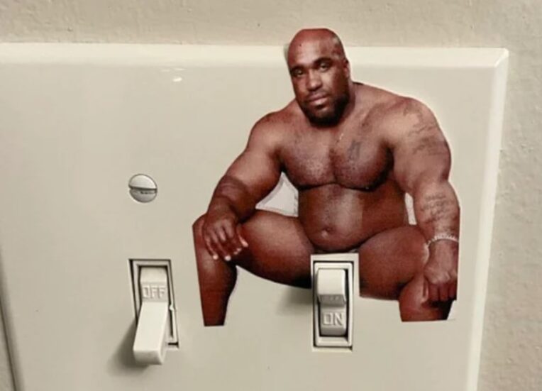 Barry Light Switch Cover