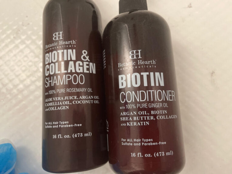 Botanic Hearth Biotin Shampoo