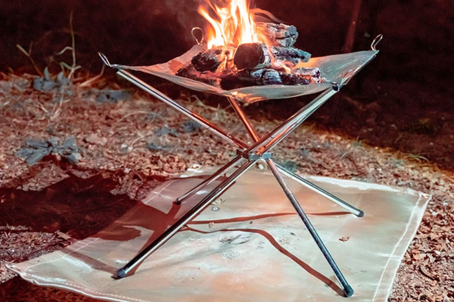 Fireproof Blanket for Fire Pit