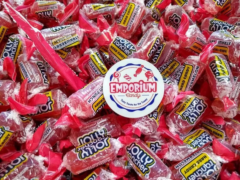 Fruit Punch Jolly Ranchers