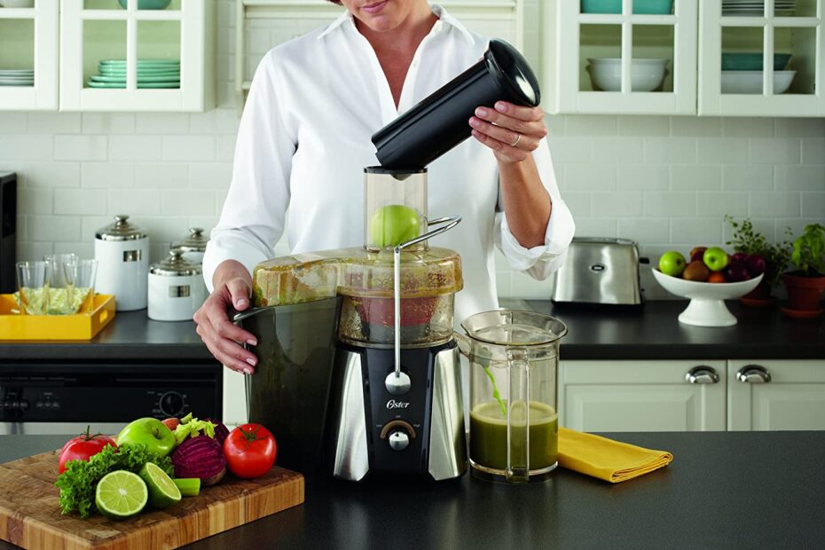 Oster Jūssimple 5-speed Easy Juice Extractor