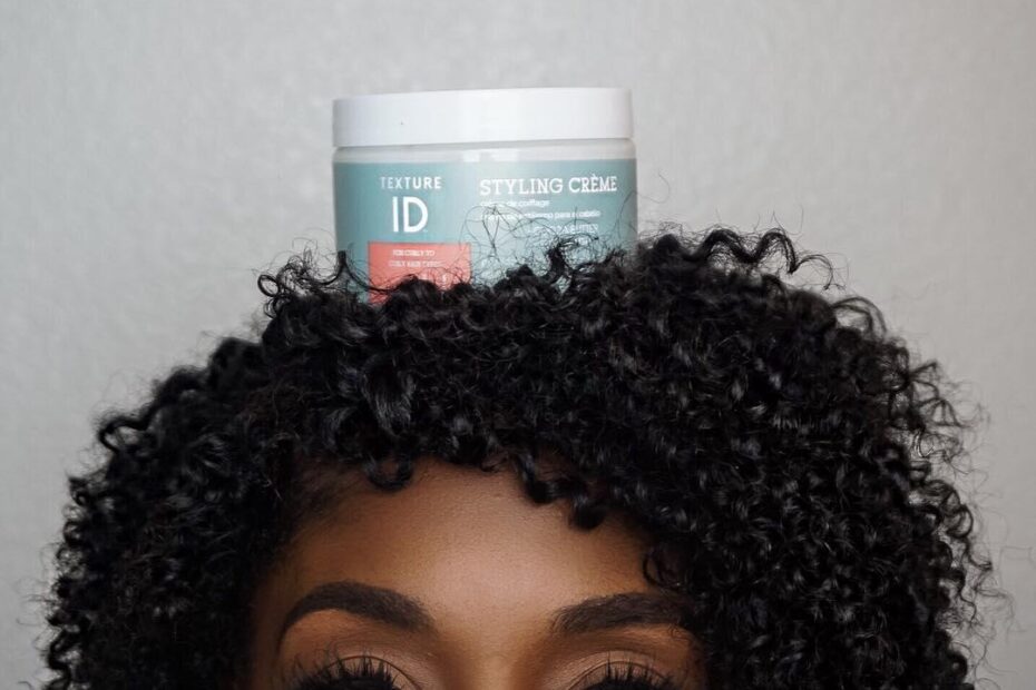 Texture ID Styling Creme