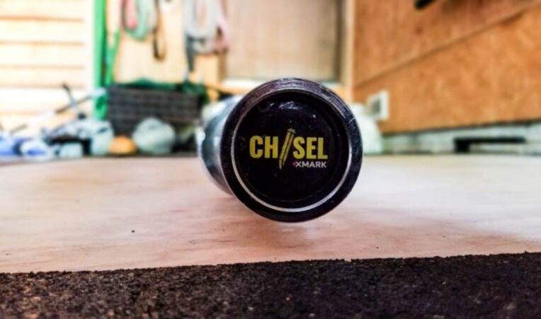 Xmark Chisel Curl Bar
