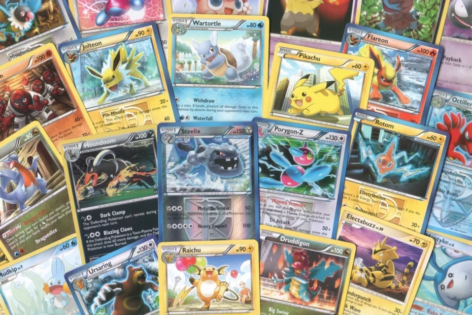 100 Pokemon Cards 7 Bonus Free