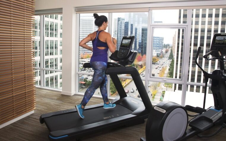 400 lb Capacity Treadmill