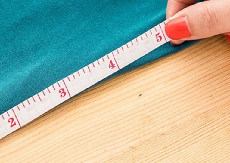 5.9 Inches on a Ruler