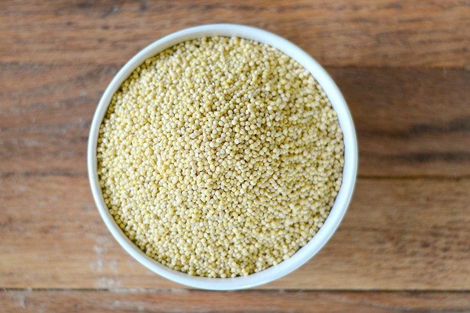 Anthony's Organic Hulled Millet 3 lb