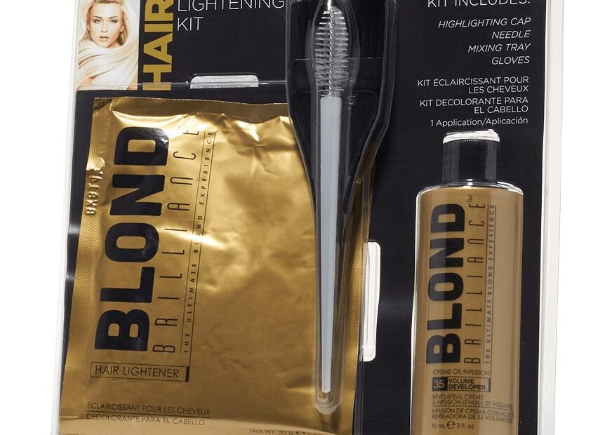 Blonde Brilliance Highlighting Kit