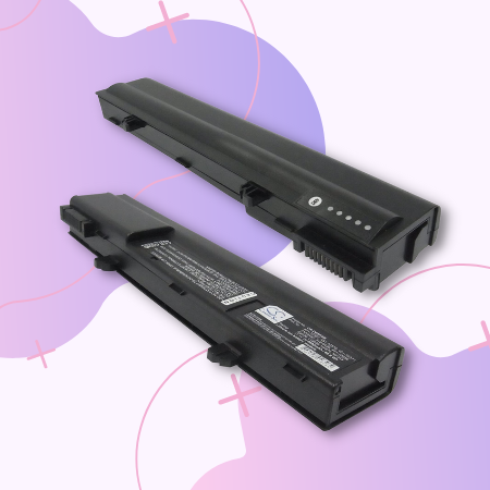 Gaxi battery for Dell XPS M1210 replacement