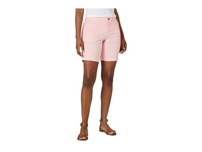 Lee Women's Flex to Go Relaxed Fit Utility Bermuda Short