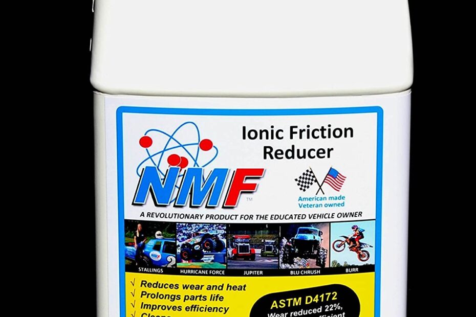 NMF Ionic Friction Reducer Review