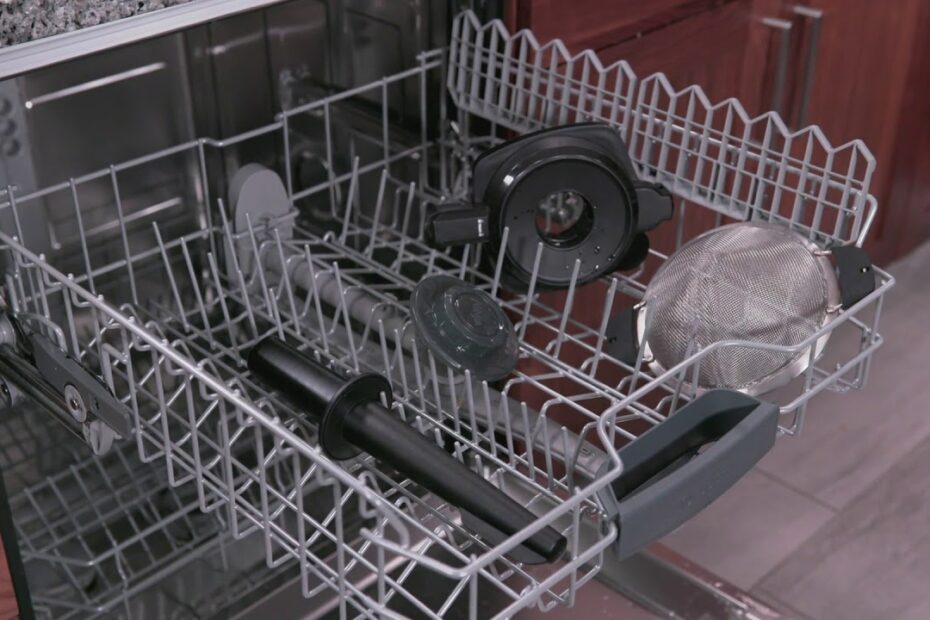 Ninja Foodi Dishwasher Safe