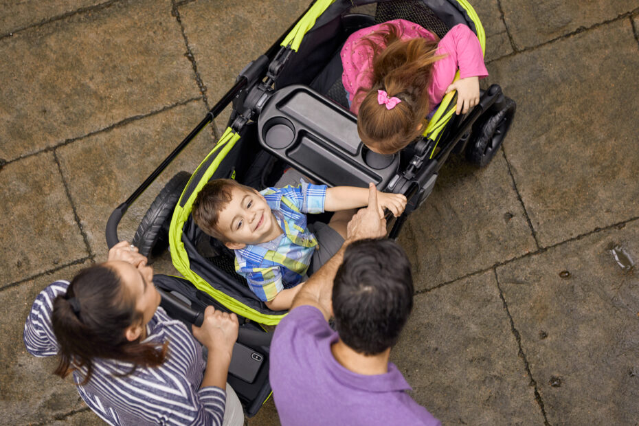 Pivot Xplore All-terrain Stroller Wagon