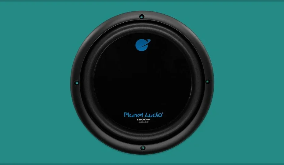 Planet Audio 10 Inch Subwoofer