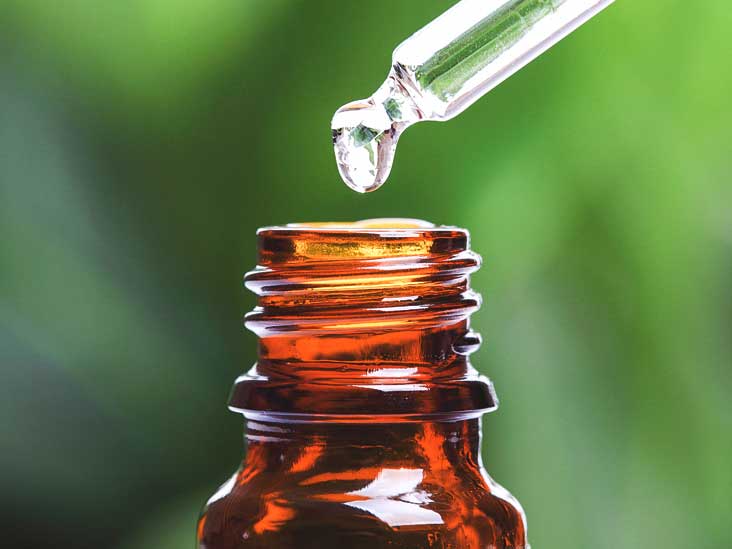 Tea Tree Oil Large Bottle