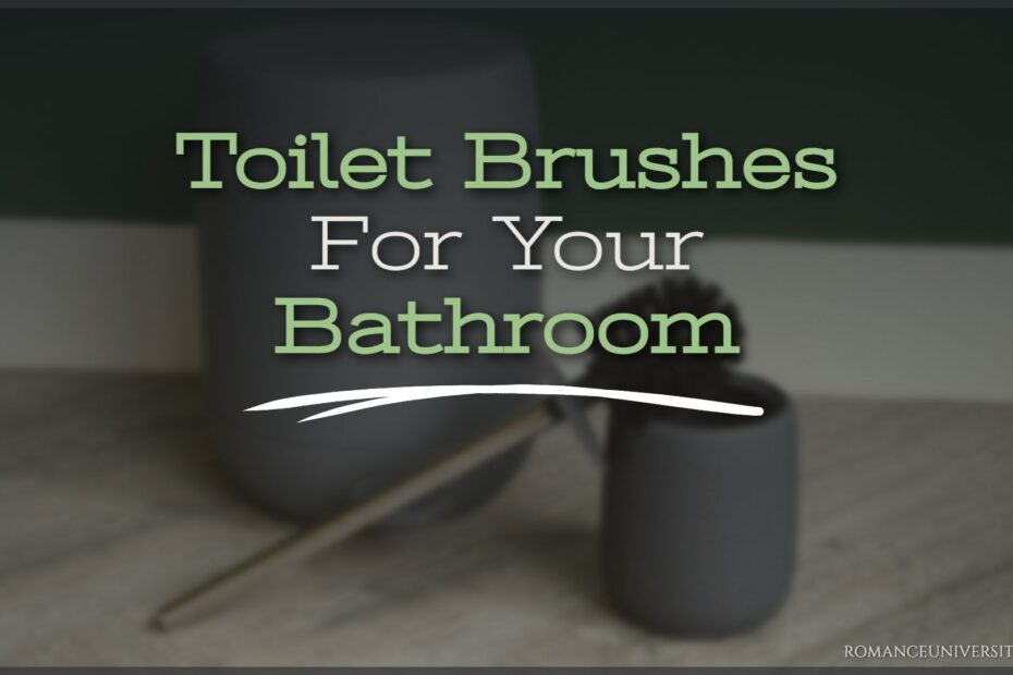 Toilet Brushes For Your Bathroom