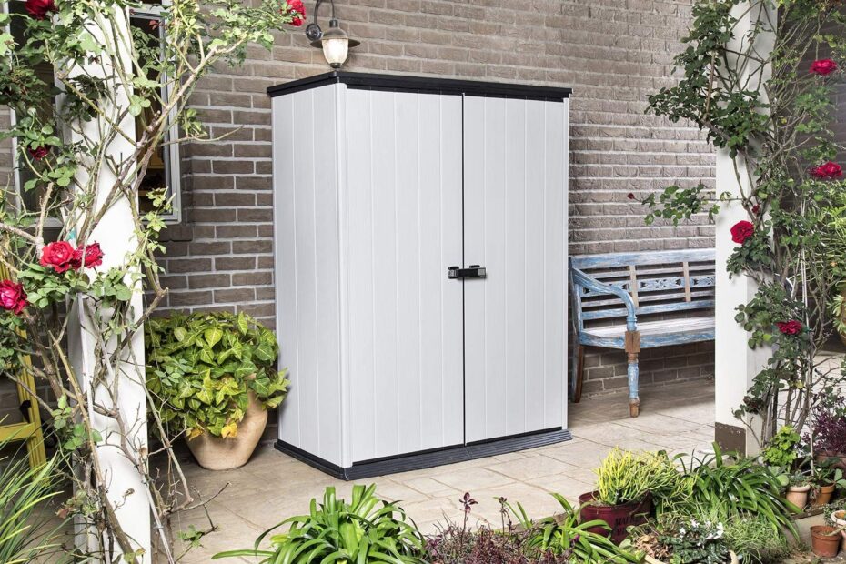 Keter Premier Tall Shed