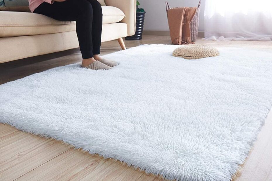 Noahas Luxury Fluffy Rugs