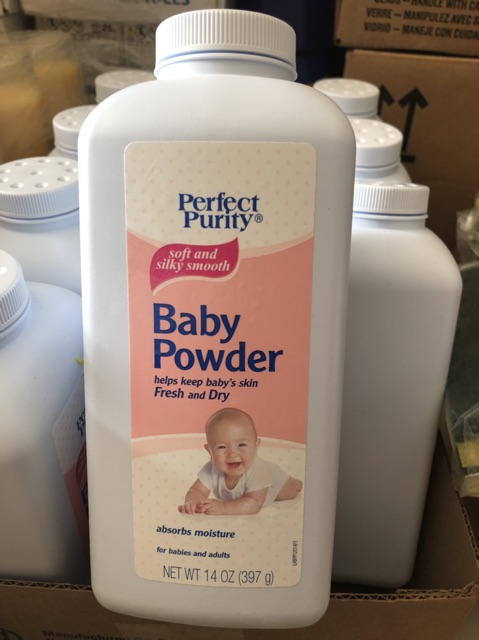 Perfect Purity Baby Powder