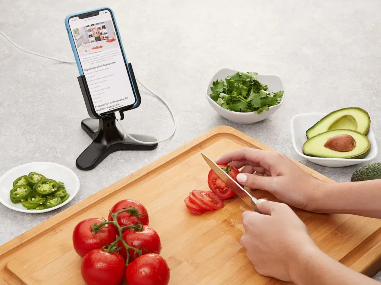 Weathertech Deskfone Two View