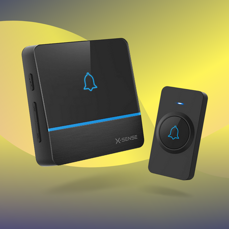 X-Sense Wireless Doorbell Kit