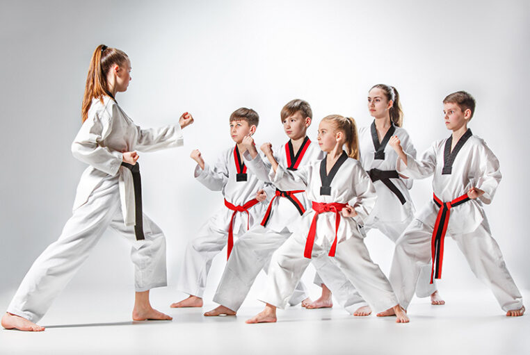 What Is The Best Age For Your Kid To Start Karate?