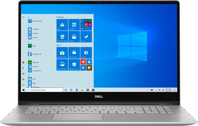 Dell Inspiron 15 5000 Touchscreen Laptop - Intel Core I5 - 1080p - Black