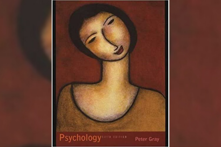 Peter Gray Psychology 5th Edition