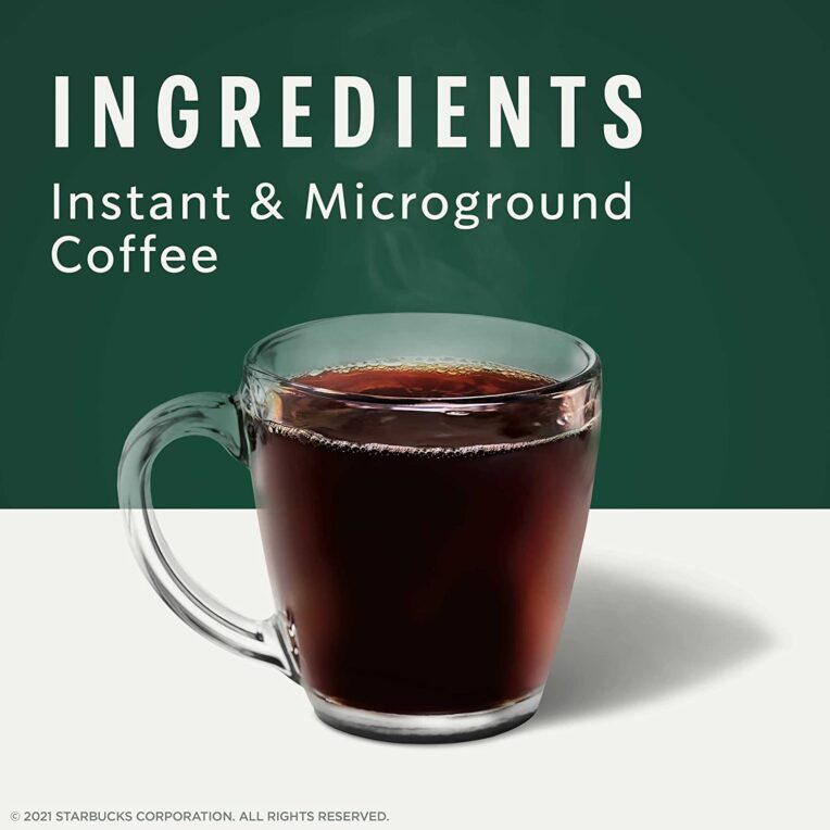 Starbucks Decaf Pike Place Roast Medium Ground Coffee 12-ounce Bag Pack of 6
