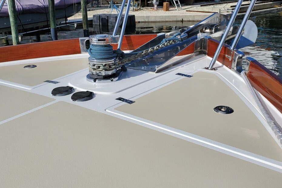 Totalboat Totaltread Non-Skid Deck Paint