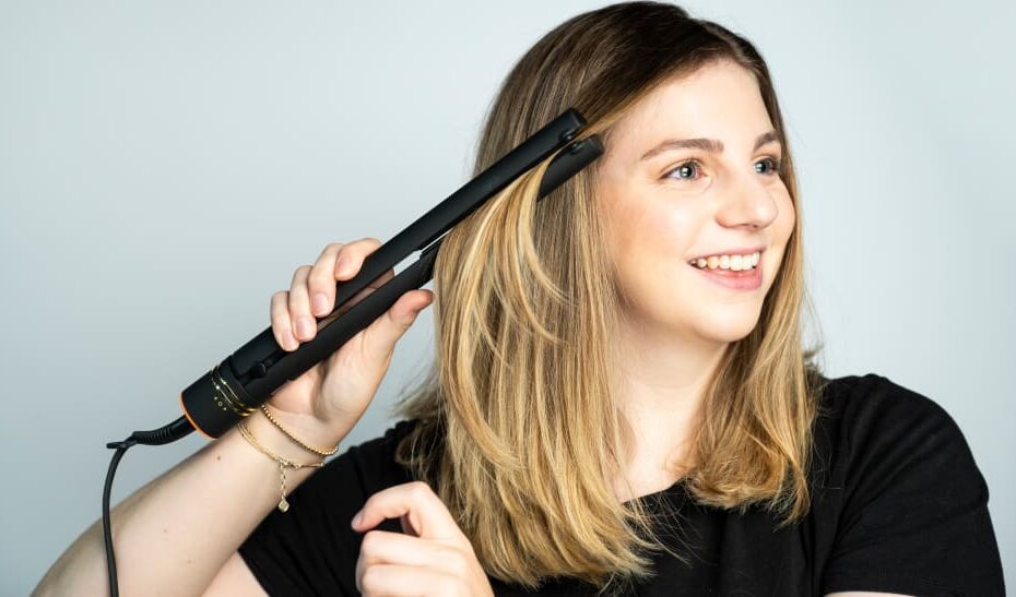 Luxe Babyliss Flat Iron