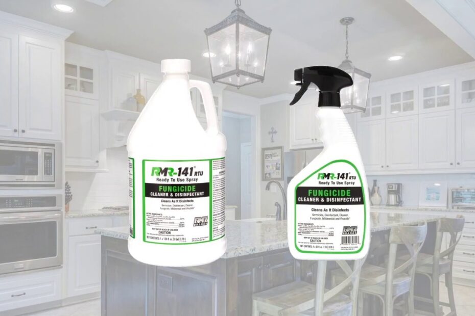 RMR 141 Disinfectant Spray Cleaner