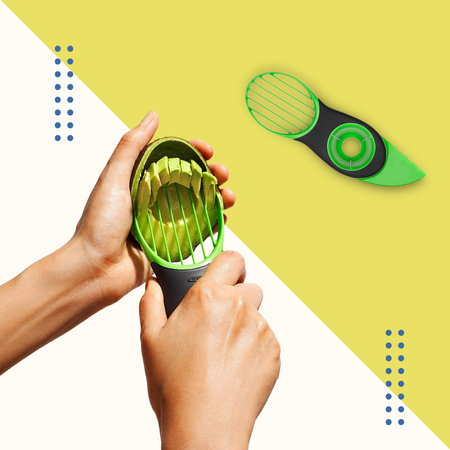 OXO Good grips 3 in 1 avocado slicer