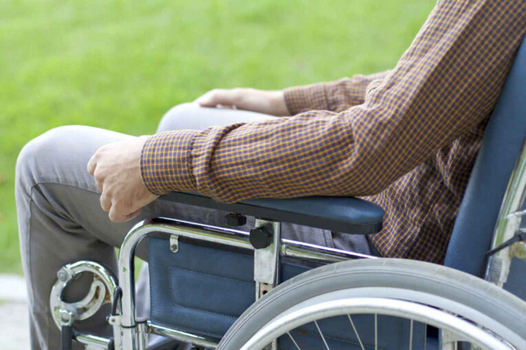 Paralysis After a Car Accident