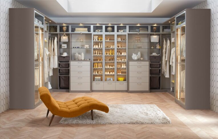 Integrated Lighting: Setting the Ambiance
